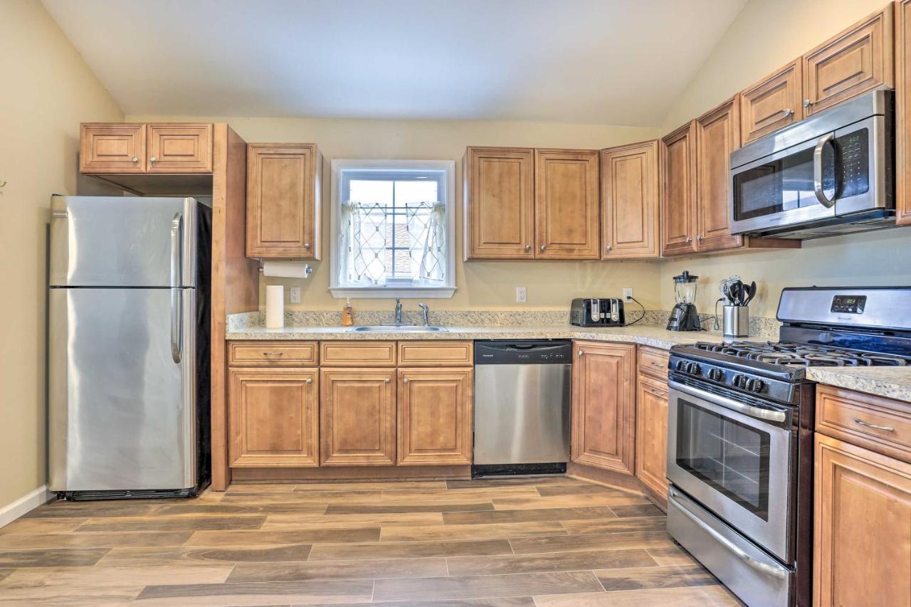 Ideally Located Glen Cove Apartment! Zewnętrze zdjęcie
